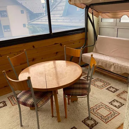 Pine Heaven - Cozy 2 Bedroom - Nature View 15m2 Balcony Apartament Zlatibor